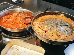 -HOTISLAND海鸡岛·韩国料理(江南西店)