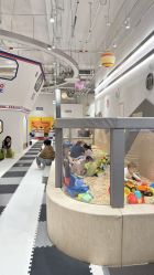 -奇乐儿momoplanet儿童乐园(卓悦汇店)