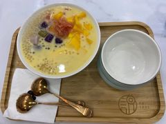 -芋说·鲜果芋圆(闲林老街店)