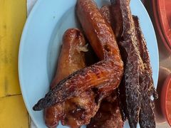 -黄亚华小食店(Jalan Alor)