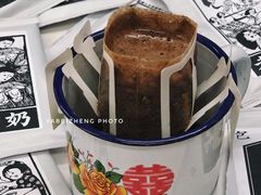手工挂耳-无牌咖啡&酒馆