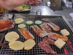 -同心烧烤(总店)