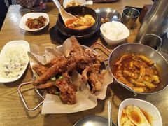 -富乐满韩国正宗炸鸡韩国料理(虹泉路店)