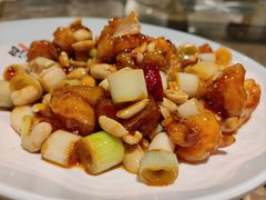 宫爆虾球-十六中酱肉·烧烤·京菜小馆(五方桥旗舰店)