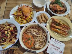 -夹夹大·蟹蟹大排档(财富又一城店)