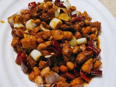 宫保鸡丁-三顾园(锦里店)