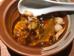 土家桂花红糖凉粉-吃饭皇帝大(合生汇店)