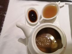 鲍鱼人参汤-尚一汤 广东炖汤(金桥国际店)