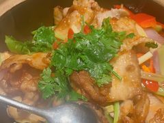 啫啫五花肉-0776食堂·京城创意菜(七里庄店)