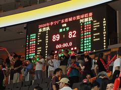 -东莞银行篮球中心