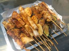 -大学路8号炸串(大学路十四号院店)