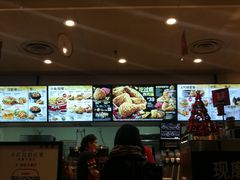 -肯德基(新凌云店)