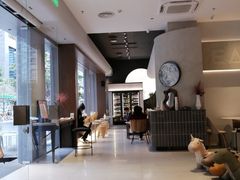 大堂-烫面包·面包烘焙(绿地缤纷城店)