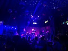 -MARU玛露音乐餐厅(大学路店)