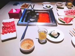 -海底捞大排档火锅(悦荟广场店)