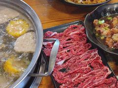 -荣记潮汕牛肉火锅(仙鹤街店)