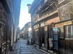 -乌镇东栅景区