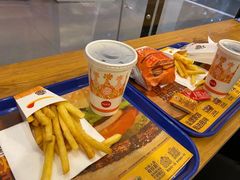 -汉堡王(世茂广场店)