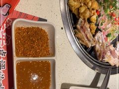 -猫爪爪原切自助烤肉(观音桥阳光世纪店)