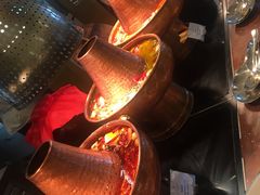 -济南香格里拉·咖啡泉自助餐厅