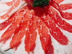 美国雪花牛肉A-煲宫猪肚鸡(晶品店)