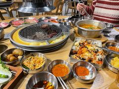 -姜虎东白丁烤肉(苏州中心店)