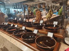 -株洲大汉希尔顿酒店·香全日制自助餐厅