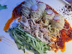 鸡丝拌面-桂满陇天书(南京德基旗舰店)
