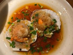 蒜蓉蒸扇贝-外婆家(杭州马塍店·杭帮菜名店)