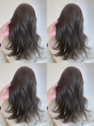 长发-北京简法造型