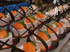 -星伦多自助料理·涮烤一体(杭州来福士店)