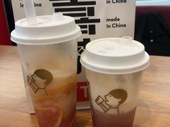 -喜茶(南昌王府井店)