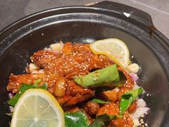 -前海沿·青岛菜(大拇指广场石老人店)