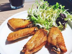 烤鸡翅-Maxpoint Kitchen 西餐咖啡(乐峰广场店)