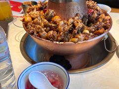 -老佛爷炭火蛙锅直营(清滨路总店)