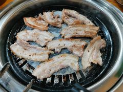 烤五花肉-二刚大块烤肉(东山商业街店)