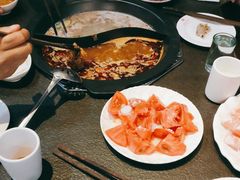 -陈府大宅门成都火锅·手切鲜肉(太原街店)