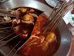 番茄鸳鸯锅-牛华八婆麻辣烫(起源店)