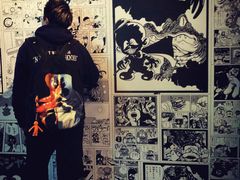 -六本木新城展望台(东京城市景观)