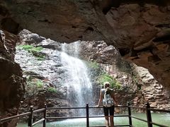 -湖洞水自然风景区