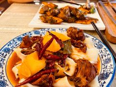 -新疆欣悦饭庄