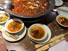 -老哥门肥肠鱼(鱼嘴店)