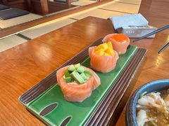 -俊屋料理·烧鸟·寿司·日泰融合菜(星际云汇店)