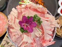 -山城棒棒军手作火锅·天花板手撕水牛鲜毛肚(北京店)