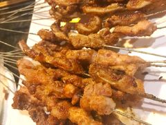 -郑贵初烧烤·烤凤爪的发明者(王家湾店)