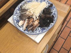 -马记伊源斋涮肉·清真菜(潘家园古玩市场店)