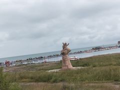 -青海湖二郎剑景区