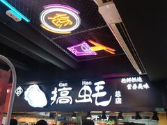 门面-八一好吃街·高品美食广场