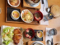 -味太助·银饭食堂(中华城店)