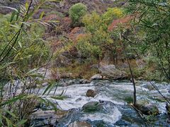-百里山水画廊乌龙峡谷